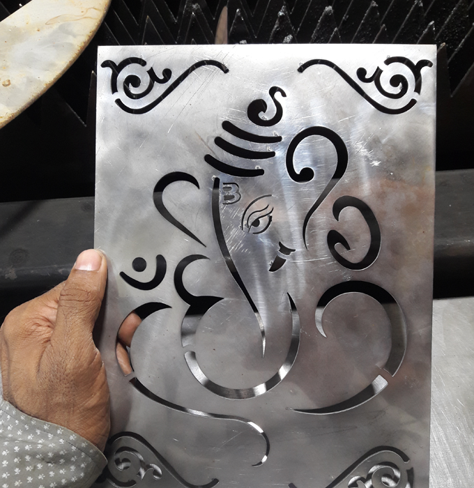 CNC Fiber Laser Cutting Machine