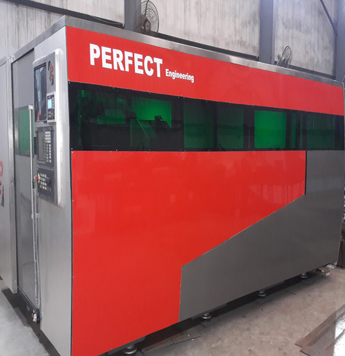 CNC Fiber Laser Cutting Machine Manufacturer
