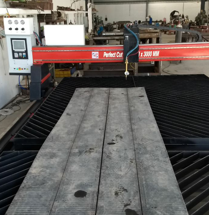 CNC Oxyfuel Cutting Machine Manufacturer