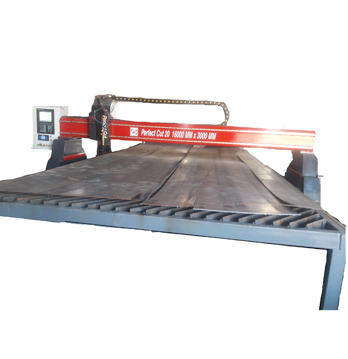 Oxy Fuel Cutting Machine Manufacturer