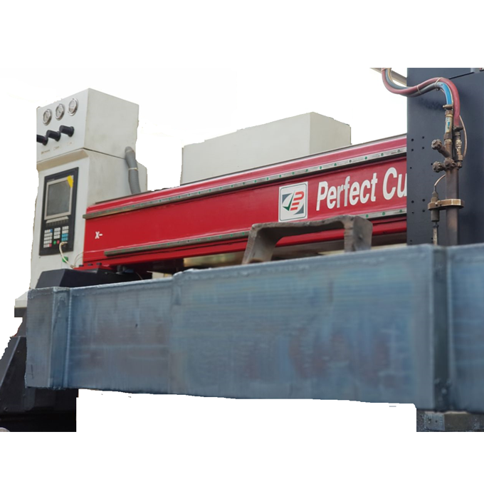 Oxy Fuel Cutting Machine Manufacturer Ahmedabad