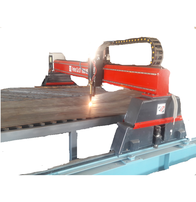 CNC Plasma with Oxy Fuel