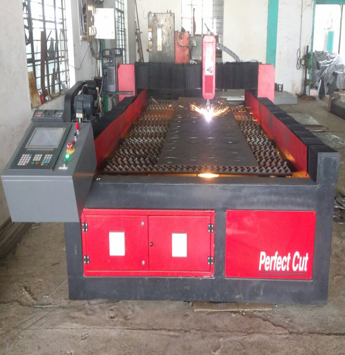 CNC Plasma Cutting Machine Manufacturer