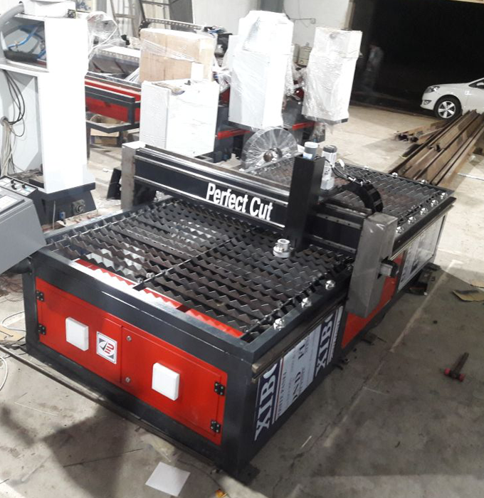 Plasma Cutting Machine Manufacturer