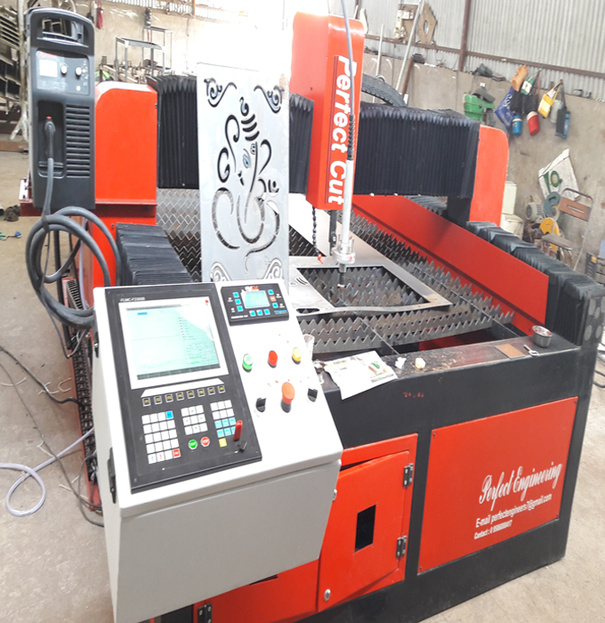 Plasma Cutting Machine Manufacturer Ahmedabad