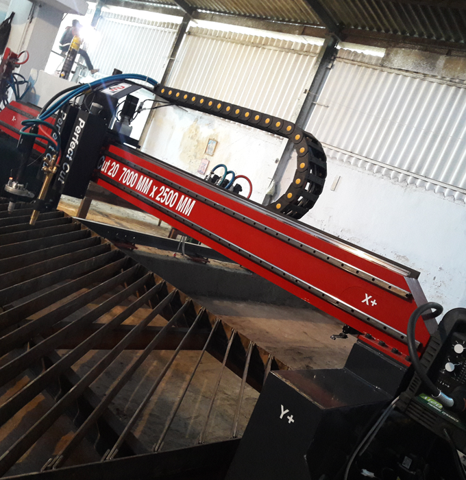 Oxy Fuel Cutting Machine Manufacturer